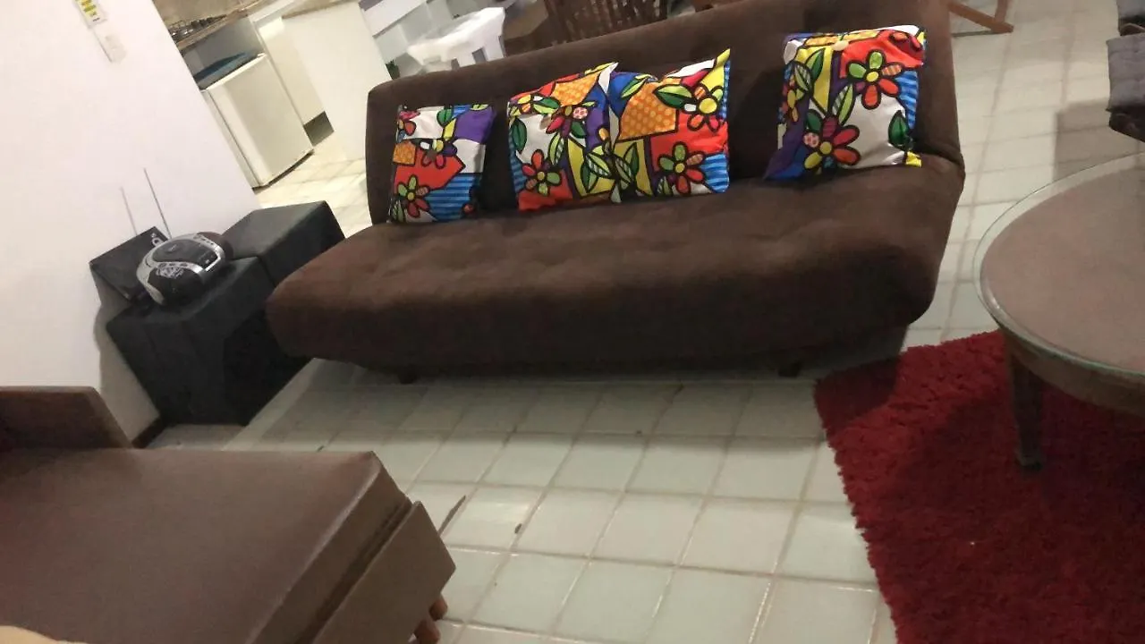 Apartment Flat No Ancorar Flat Resort Porto de Galinhas Brazil