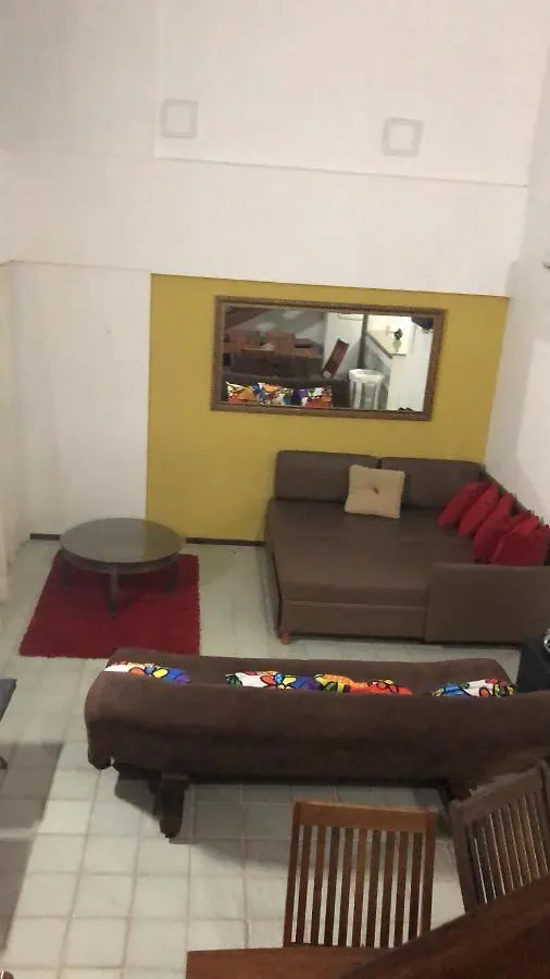 Flat No Ancorar Flat Resort Porto de Galinhas Apartment