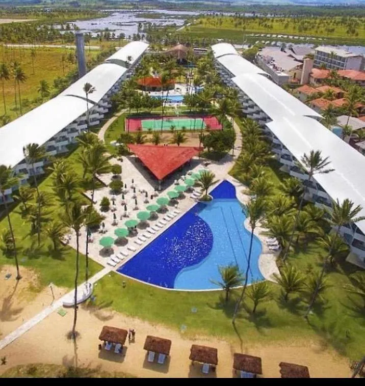 Flat No Ancorar Flat Resort Porto de Galinhas Brazil