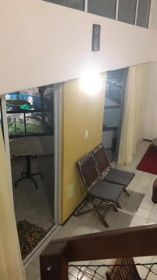 Flat No Ancorar Flat Resort Porto de Galinhas