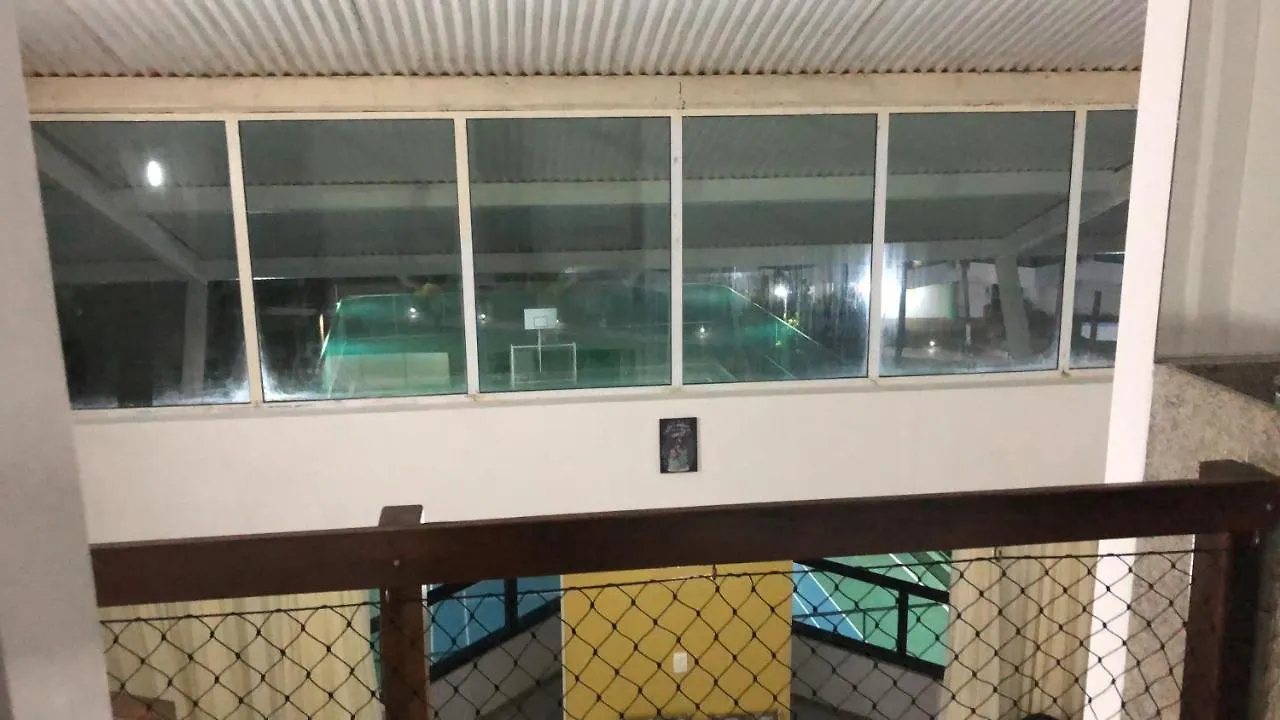 Flat No Ancorar Flat Resort Porto de Galinhas 0*,
