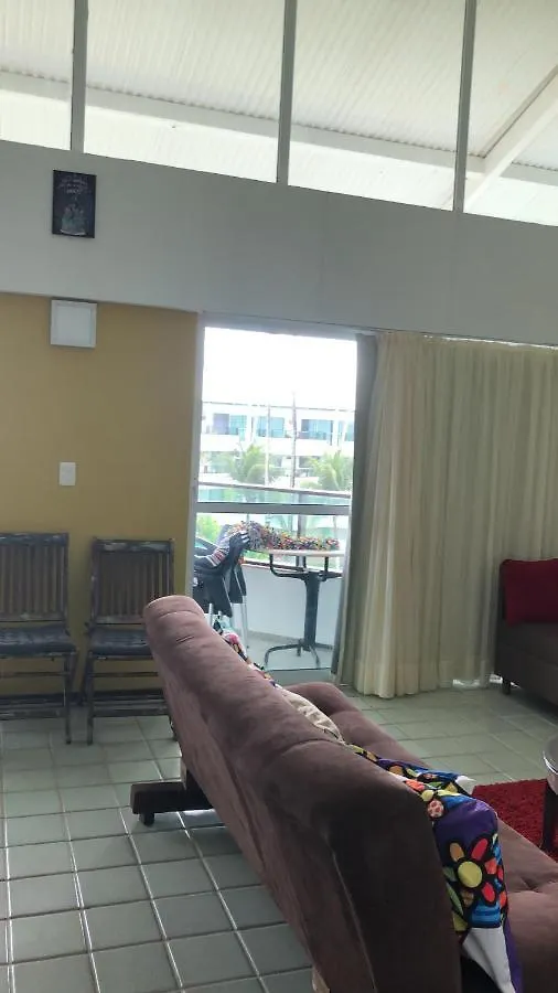 Apartment Flat No Ancorar Flat Resort Porto de Galinhas