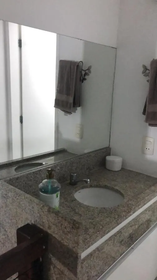 Flat No Ancorar Flat Resort Porto de Galinhas 0*,