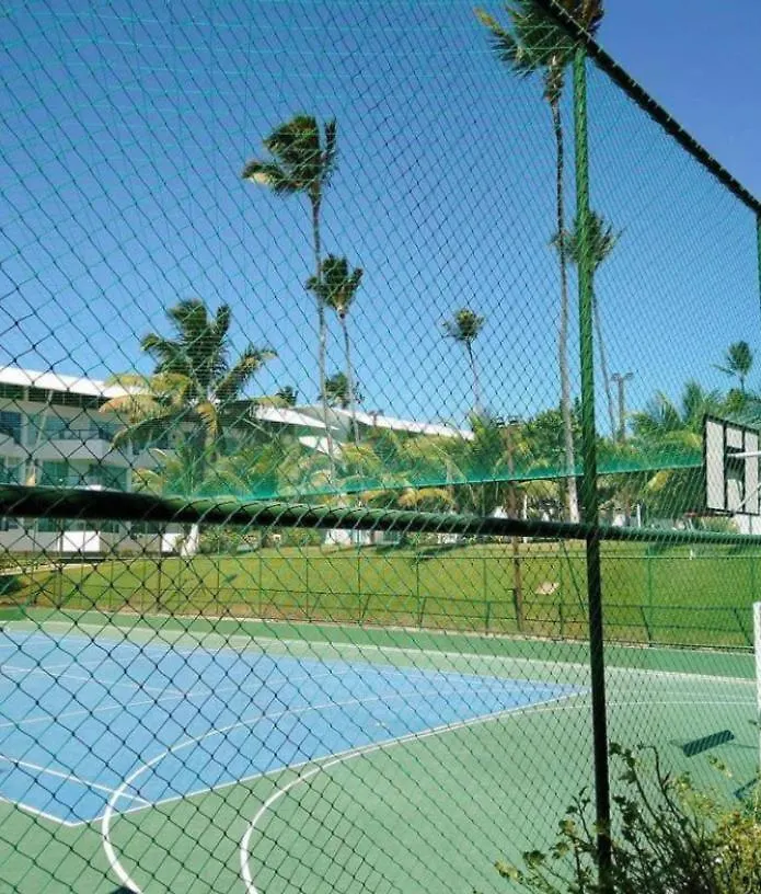 Apartment Flat No Ancorar Flat Resort Porto de Galinhas