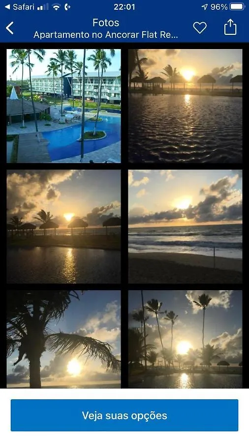 Flat No Ancorar Flat Resort Porto de Galinhas Brazil