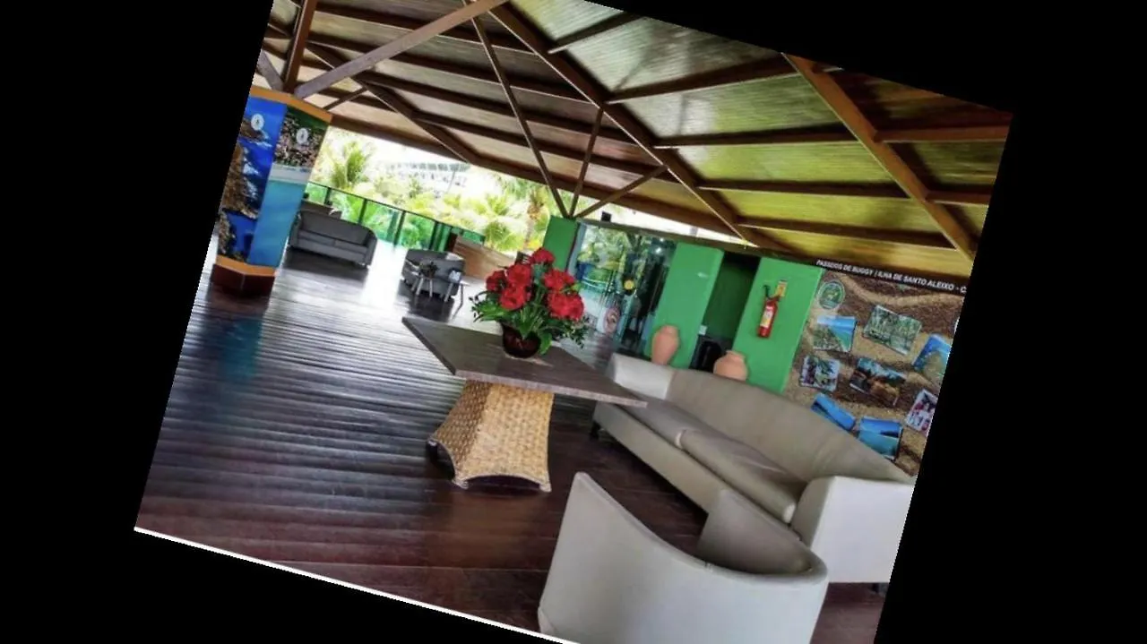 Apartment Flat No Ancorar Flat Resort Porto de Galinhas
