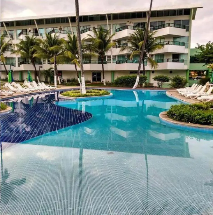 Flat No Ancorar Flat Resort Porto de Galinhas 0*,  Brazil