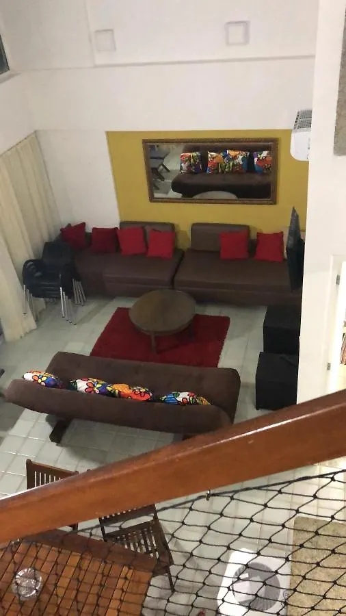 Flat No Ancorar Flat Resort Porto de Galinhas