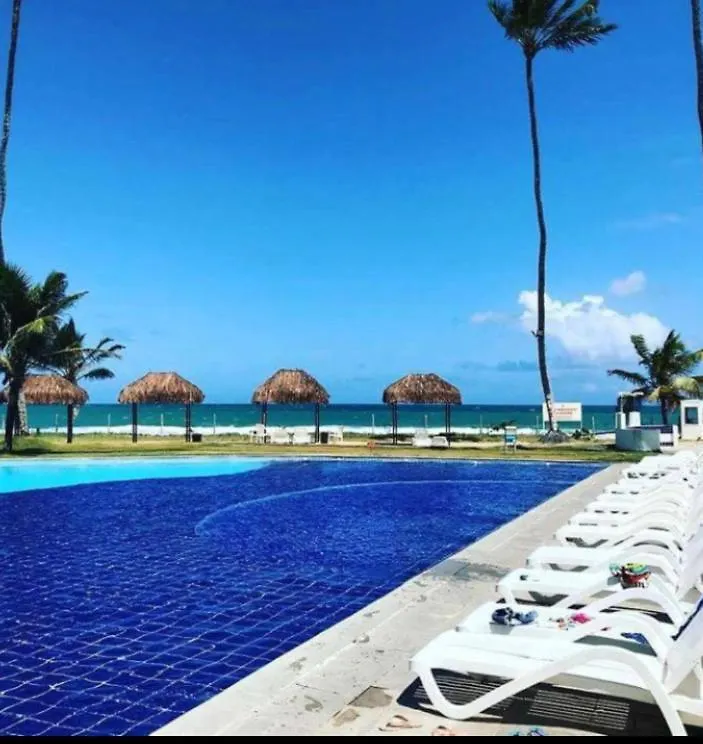 Apartment Flat No Ancorar Flat Resort Porto de Galinhas Brazil