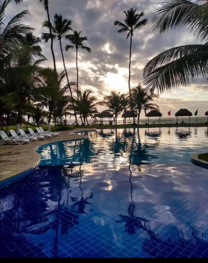 Apartment Flat No Ancorar Flat Resort Porto de Galinhas