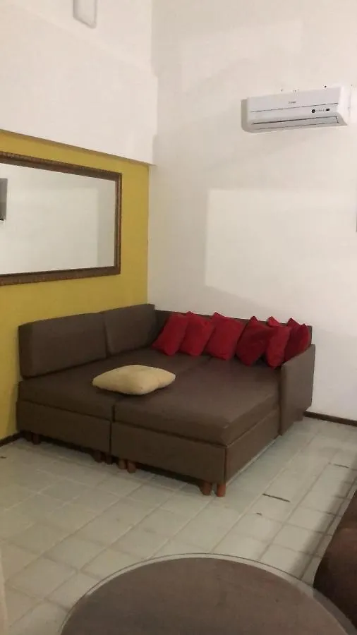 Flat No Ancorar Flat Resort Porto de Galinhas Brazil