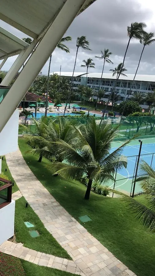 Flat No Ancorar Flat Resort Porto de Galinhas 0*,  Brazil
