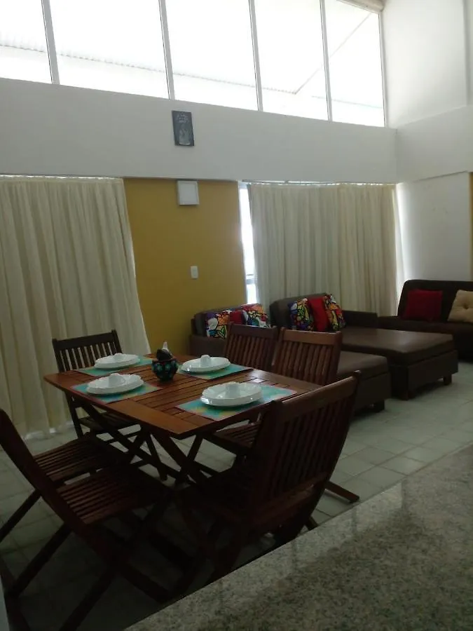 Flat No Ancorar Flat Resort Porto de Galinhas Apartment