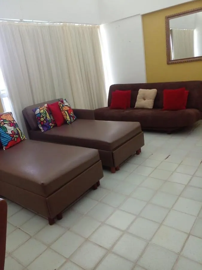 Flat No Ancorar Flat Resort Porto de Galinhas