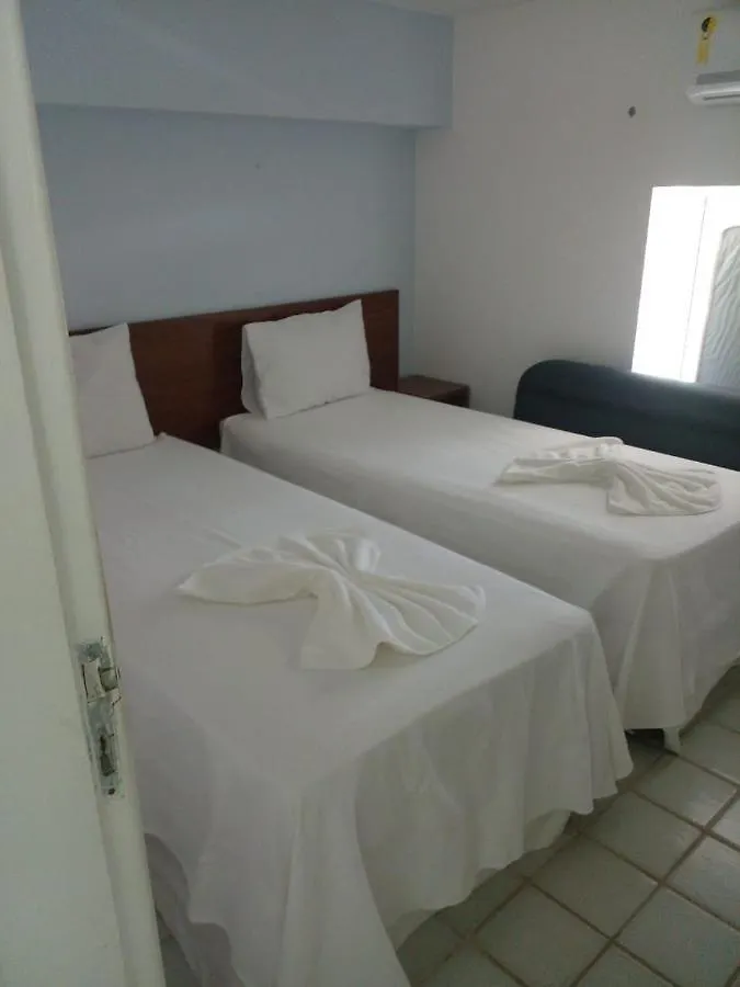 Apartment Flat No Ancorar Flat Resort Porto de Galinhas Brazil
