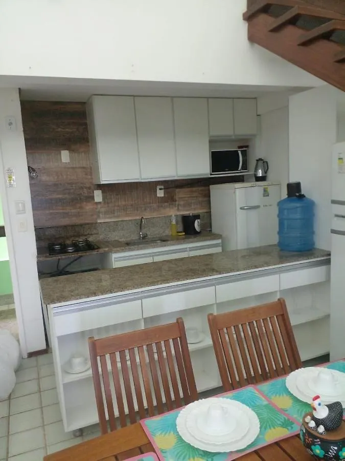Flat No Ancorar Flat Resort Porto de Galinhas 0*,