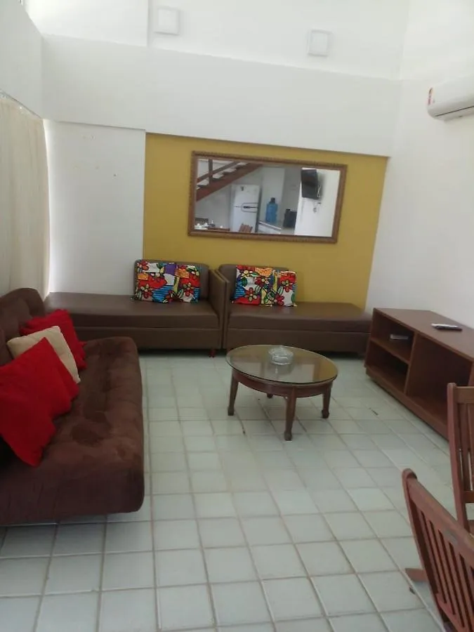 Flat No Ancorar Flat Resort Porto de Galinhas Apartment
