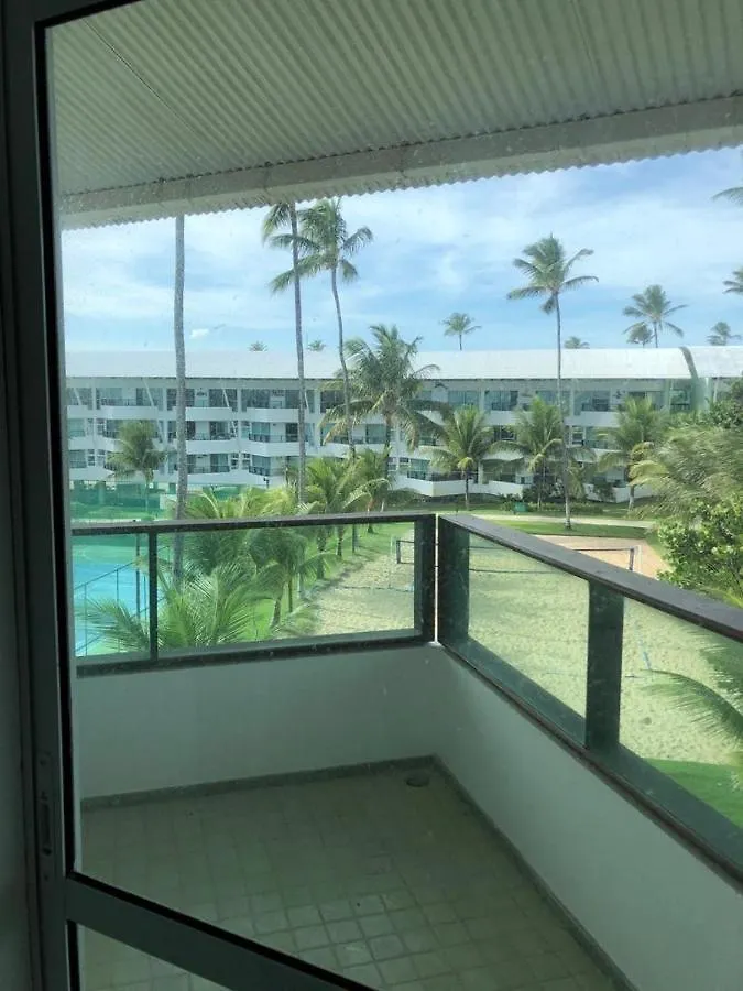Flat No Ancorar Flat Resort Porto de Galinhas 0*,